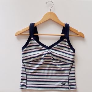 Speedo Sport Crop Top